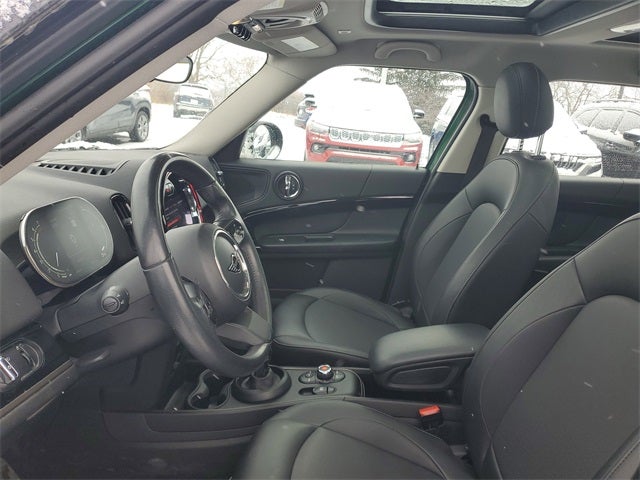 2022 MINI Countryman All4 Cooper