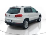 2012 Volkswagen Tiguan S 4Motion