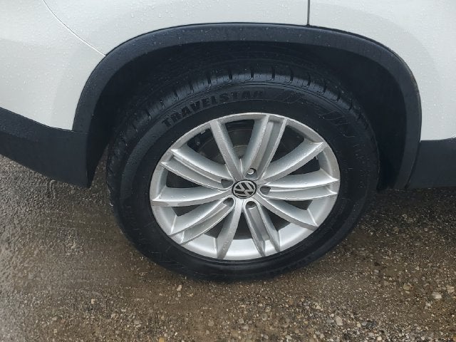 2012 Volkswagen Tiguan S 4Motion