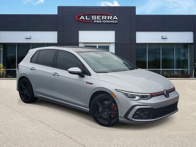 2023 Volkswagen Golf GTI Autobahn