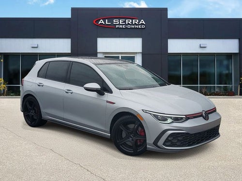 2023 Volkswagen Golf GTI Autobahn