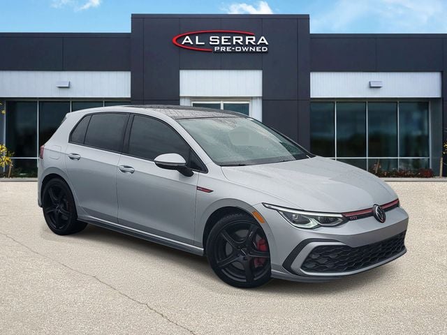 2023 Volkswagen Golf GTI Autobahn