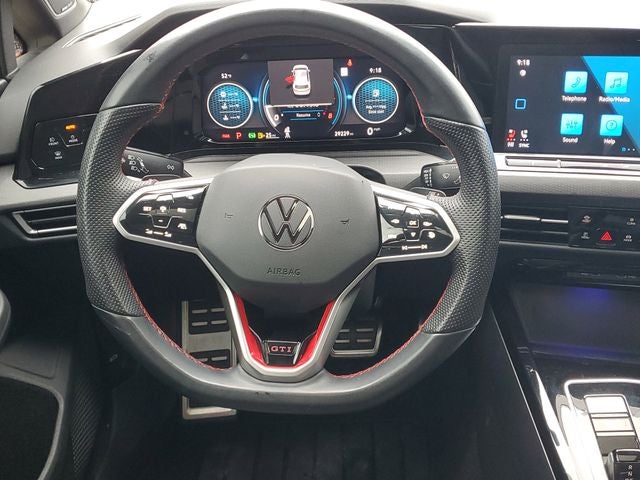 2023 Volkswagen Golf GTI Autobahn