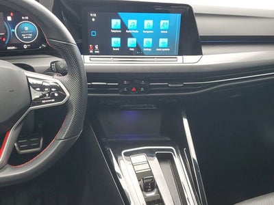 2023 Volkswagen Golf GTI Autobahn