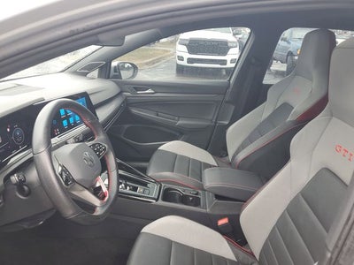 2023 Volkswagen Golf GTI Autobahn