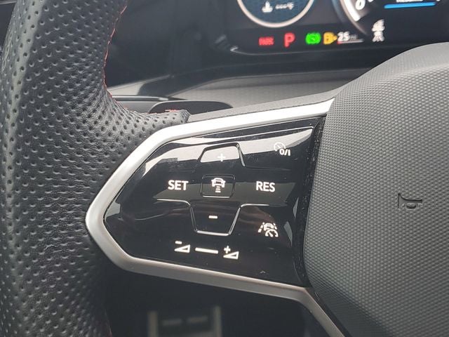 2023 Volkswagen Golf GTI Autobahn