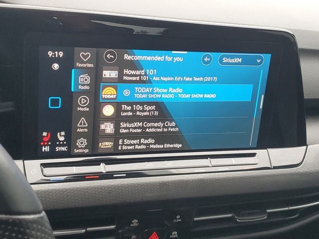 2023 Volkswagen Golf GTI Autobahn