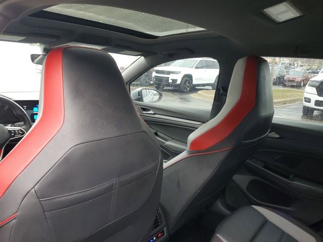 2023 Volkswagen Golf GTI Autobahn