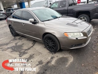 2007 Volvo S80 3.2