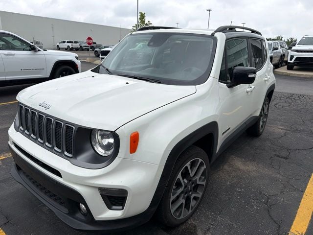 2022 Jeep Renegade Limited