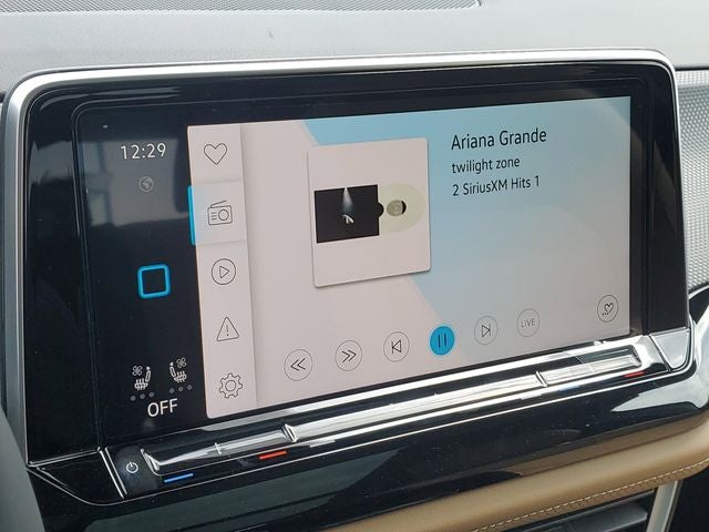 2026 Volkswagen Atlas Cross Sport 2.0T SEL R-Line Black