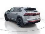 2026 Volkswagen Atlas Cross Sport 2.0T SEL R-Line Black