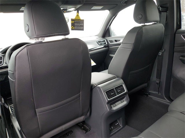 2026 Volkswagen Atlas Cross Sport 2.0T SEL R-Line Black