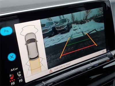 2026 Volkswagen Atlas Cross Sport 2.0T SEL R-Line Black