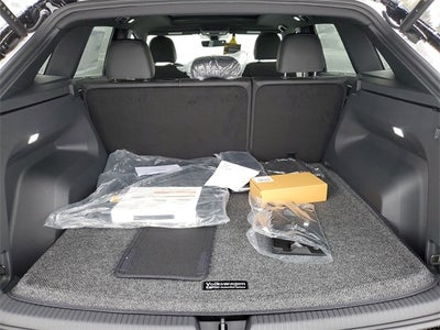 2026 Volkswagen Atlas Cross Sport 2.0T SEL R-Line Black