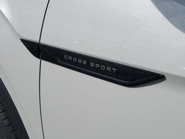 2026 Volkswagen Atlas Cross Sport 2.0T SEL R-Line Black