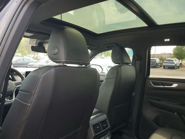 2026 Volkswagen Atlas Cross Sport SEL R-Line Black