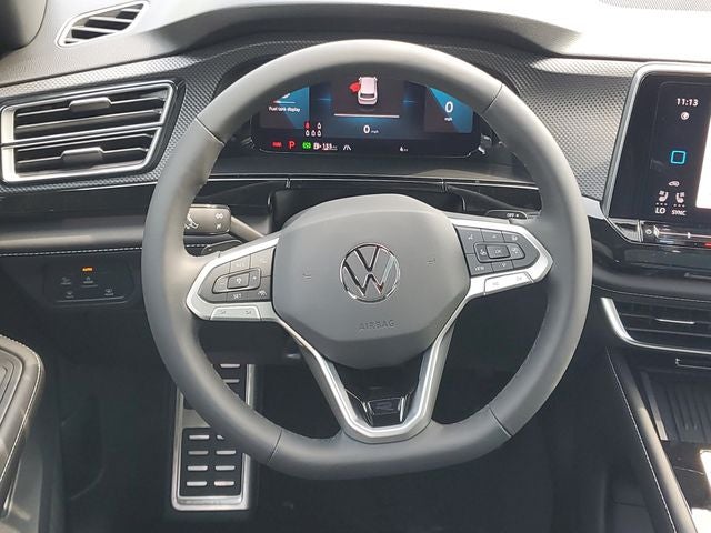 2026 Volkswagen Atlas Cross Sport SEL R-Line Black