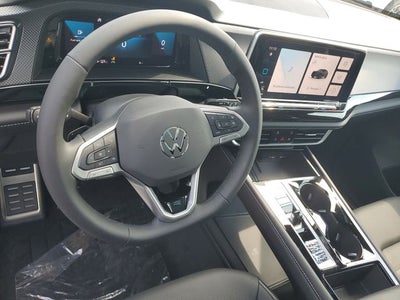 2026 Volkswagen Atlas Cross Sport SEL R-Line Black