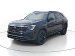 2026 Volkswagen Atlas Cross Sport SEL R-Line Black