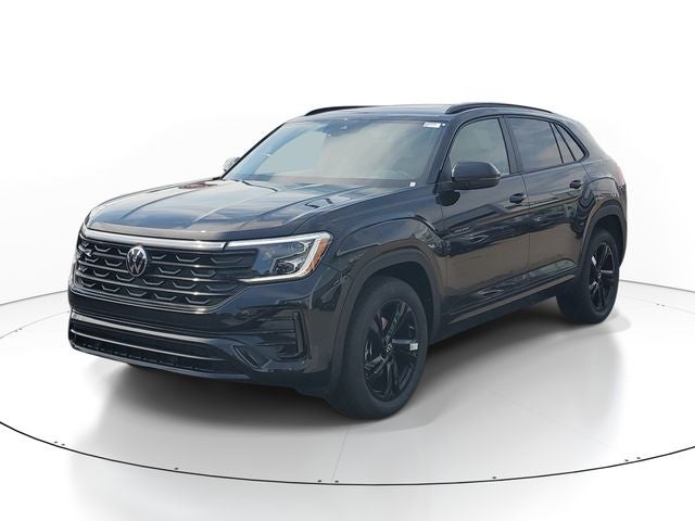 2026 Volkswagen Atlas Cross Sport SEL R-Line Black