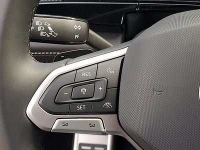 2026 Volkswagen Atlas Cross Sport SEL R-Line Black