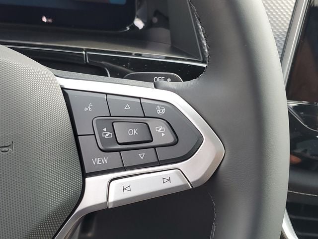 2026 Volkswagen Atlas Cross Sport SEL R-Line Black