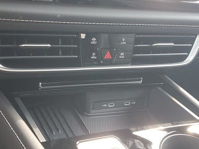 2026 Volkswagen Atlas Cross Sport SEL R-Line Black