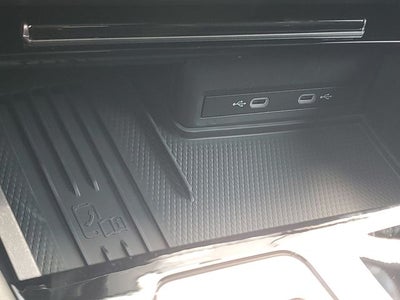 2026 Volkswagen Atlas Cross Sport SEL R-Line Black