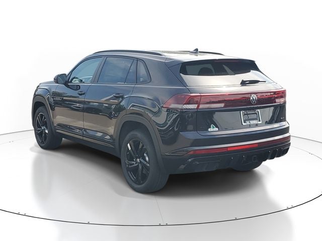 2026 Volkswagen Atlas Cross Sport SEL R-Line Black