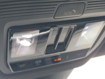 2026 Volkswagen Atlas Cross Sport SEL R-Line Black