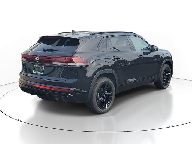 2026 Volkswagen Atlas Cross Sport SEL R-Line Black