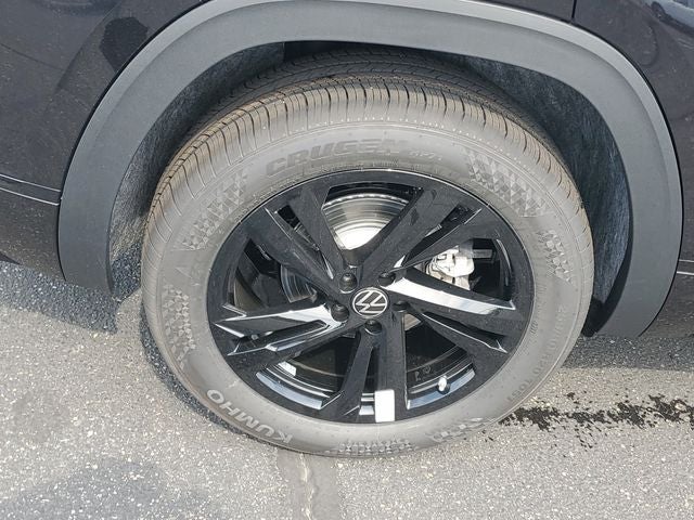 2026 Volkswagen Atlas Cross Sport SEL R-Line Black