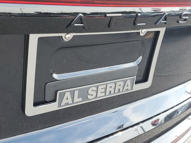 2026 Volkswagen Atlas Cross Sport SEL R-Line Black