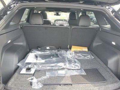 2026 Volkswagen Atlas Cross Sport SEL R-Line Black