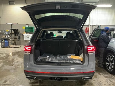 2026 Volkswagen Atlas 2.0T SEL