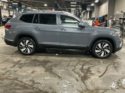 2026 Volkswagen Atlas 2.0T SEL