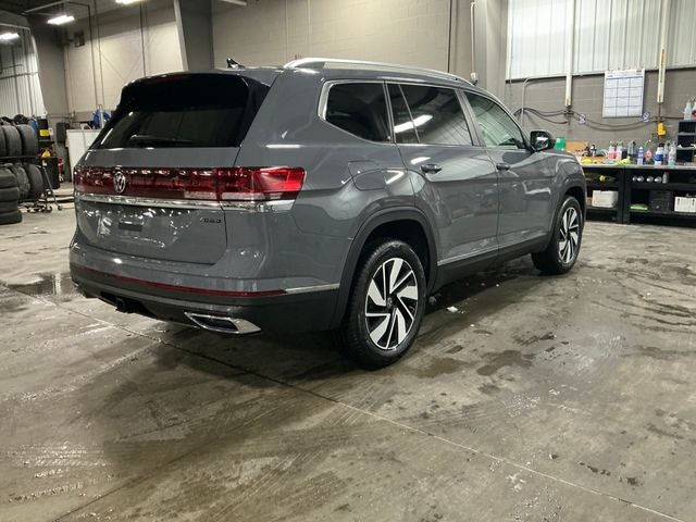 2026 Volkswagen Atlas 2.0T SEL