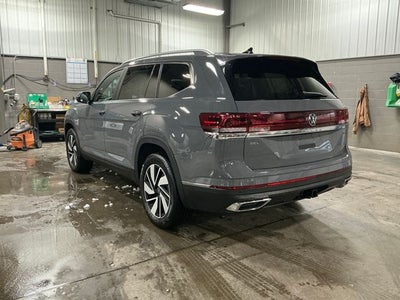 2026 Volkswagen Atlas 2.0T SEL