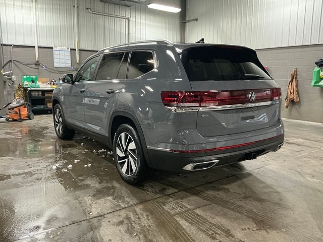 2026 Volkswagen Atlas 2.0T SEL