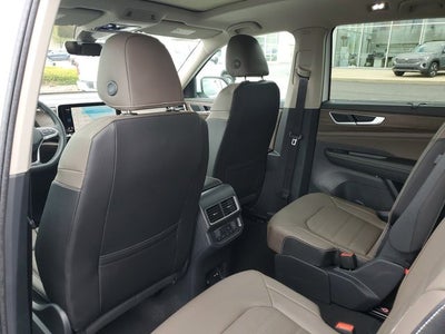 2026 Volkswagen Atlas 2.0T SEL