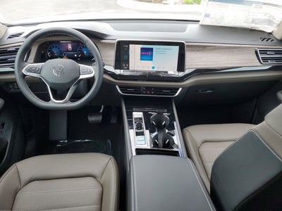 2026 Volkswagen Atlas 2.0T SEL