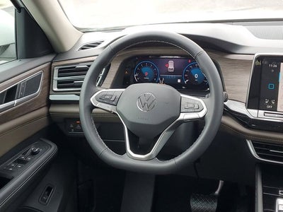 2026 Volkswagen Atlas 2.0T SEL