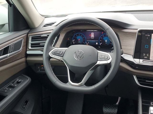 2026 Volkswagen Atlas 2.0T SEL