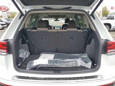 2026 Volkswagen Atlas 2.0T SEL