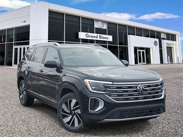 2026 Volkswagen Atlas 2.0T SEL