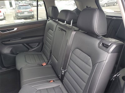 2026 Volkswagen Atlas 2.0T SEL