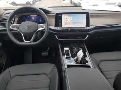 2026 Volkswagen Atlas 2.0T SEL