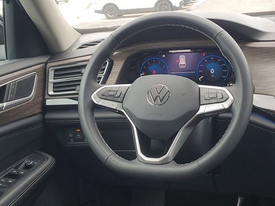2026 Volkswagen Atlas 2.0T SEL