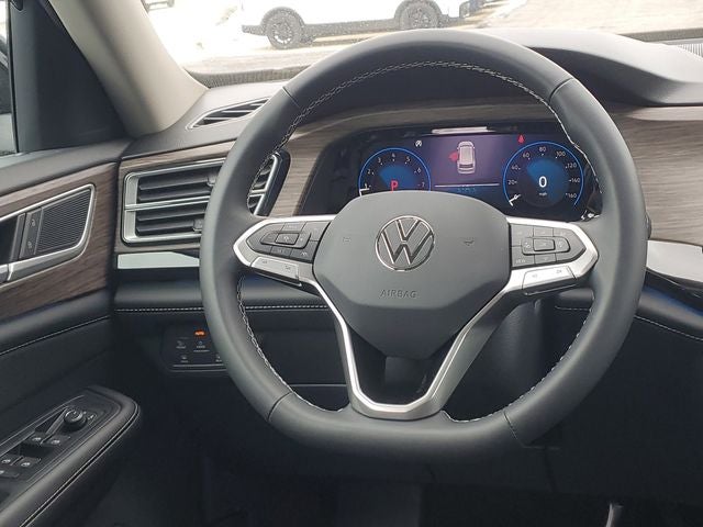 2026 Volkswagen Atlas 2.0T SEL